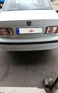 سمند ef7مدل۹۰