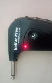 nux GP-1 امپیلی فایر گیتار