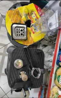 دستگاه اسپرسو ساز