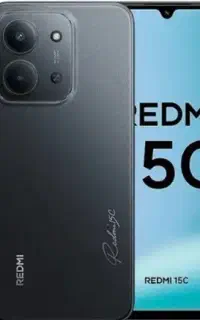 گوشی redmi 15c