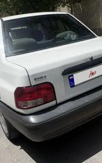 پراید ۱۳۱ مدل ۹۶ خیلی تمیز
