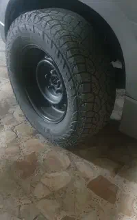 رینگ و لاستیک۱۶ پنج پیچ