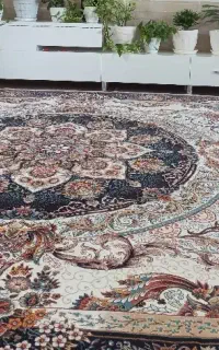 یک جفت قالی ۱۲ متری