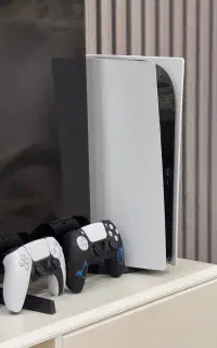 ps5 fat دو دسته
