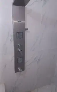 لوله کشی اب وفاضلاب ساختمانی ویلایی ۰تا۱۰۰وتعمیرات