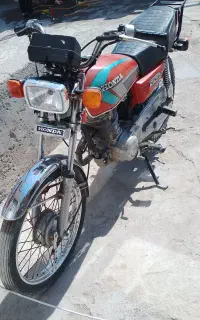 موتور هوندا