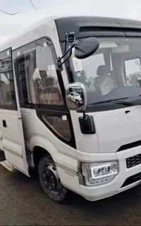 مینی بوس سحرپلاس LX