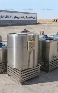 فروش مستقیم شیرسردکن اقتصادی مدل HT-400