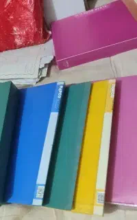 تعدادی کلر بوک