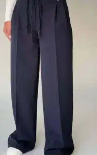الگو آماده شلوار راسته سایز ۳۶تا ۴۸