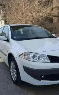مگان 2000 اتومات مدل 89