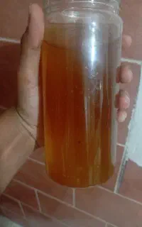 عسل گرم سیر