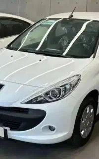 207 دنده هیدرولیک Tu5*Tu3 فرمون برقی 1405 1405تحو