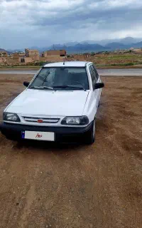 پراید ۸۲ خاص