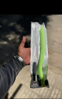 شلنگ یکبار مصرف فیوژن