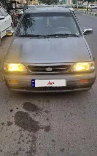 پراید 131