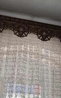 پرده سالم در حد