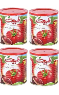 رب گوجه طبیعت و رب گوجه متمایز