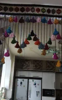 سنتی پرده
