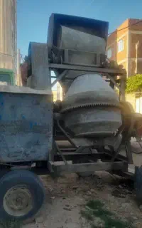بتن ریزی