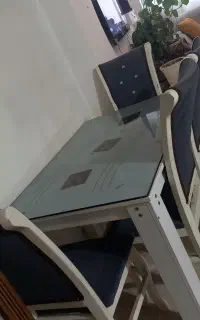 میز و صندلی غذاخوری ۴نفره