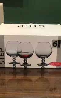 گیلاس پاشاباغچه مدل step