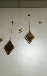 آیینه و پروانه