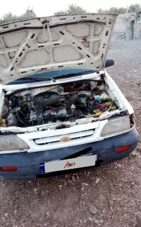 پرایدمدل ۱۳۸۱