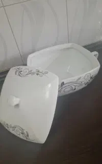 سوپ خوری چینی دو عدد