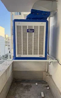 کولر آبی جنرال و آبسال موتوژن تبریز