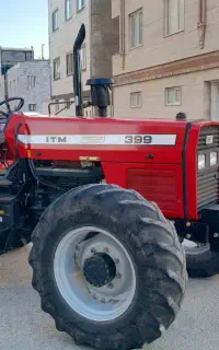 تراکتور 399جفت