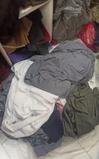تکه پارچه