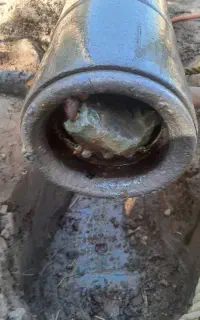 حفر چاه آب عمیق و نیمه عمیق با دستگاه