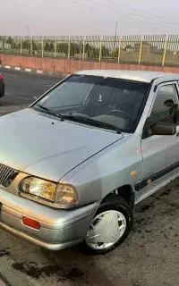 پراید 141 مدل ۸۷