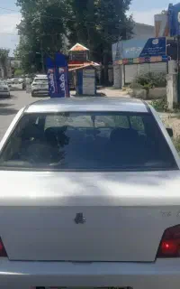 فروش پراید 132sxمدل 89