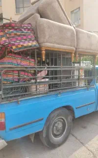 کارگر اسباب کشی منزل و جهیزیه اداری حمل نقل بار