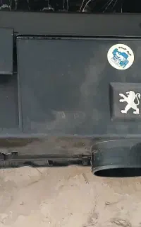 درب سوپاپ سمند فابریک سالم