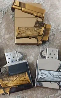 فندک گازی اورجینال