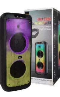 انواع اسپیکر