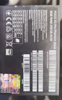 پوکو x3pro
