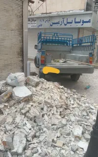 نیسان جکی