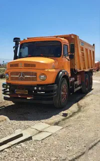 بنز تک و زیر مایلر کمپرسی ۱۴۰۱