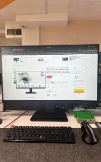 مانیتور msi mp273 fhd 75 هرتز 27 اینچ