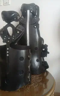 محافظ طبی ستون مهره(از کمر تا گردن)