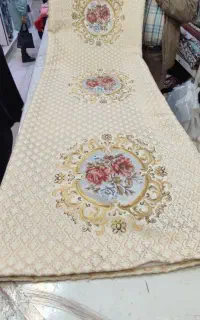 پارچه روبالشتی کناره تشک