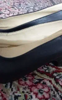 کفش پاشنه دار نو