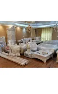 حمل نقل اثاثیه منزل بدون دردسر  تیم ماهر کار بلد