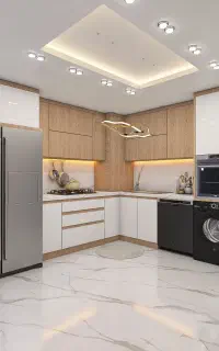 ساخت و تعمیرات کابینت وکمدوکارهای ام دی افی