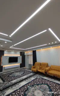 اجرای کناف، لاین نوری، دورباکس