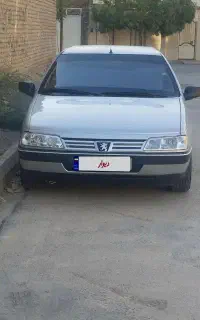 پژو 405 مدل 89
